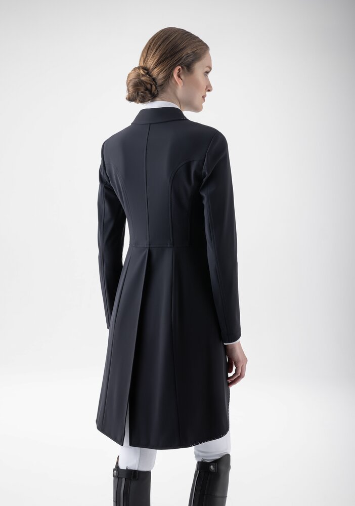 Equiline SLIP wedstrijdjas Eqcarek Strass zwart