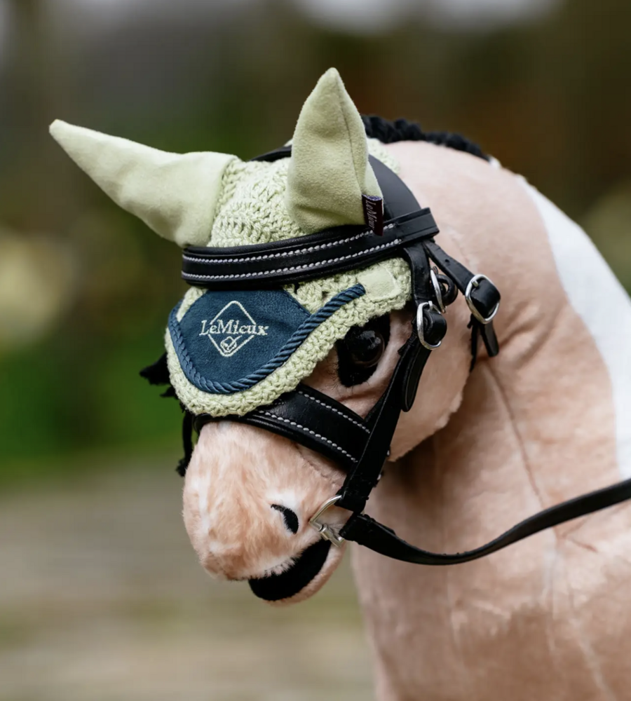 Le Mieux TOY pony vliegenoortje Macaron