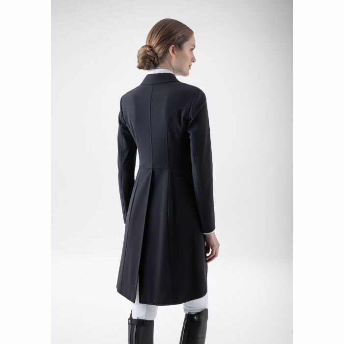 Equiline SLIP wedstrijdjas Carek Strass zwart