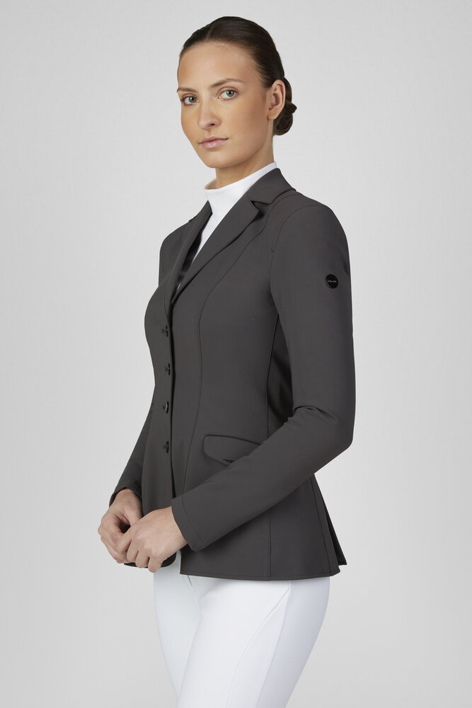 Pikeur ISALIE  wedstrijdjas Smokey brown