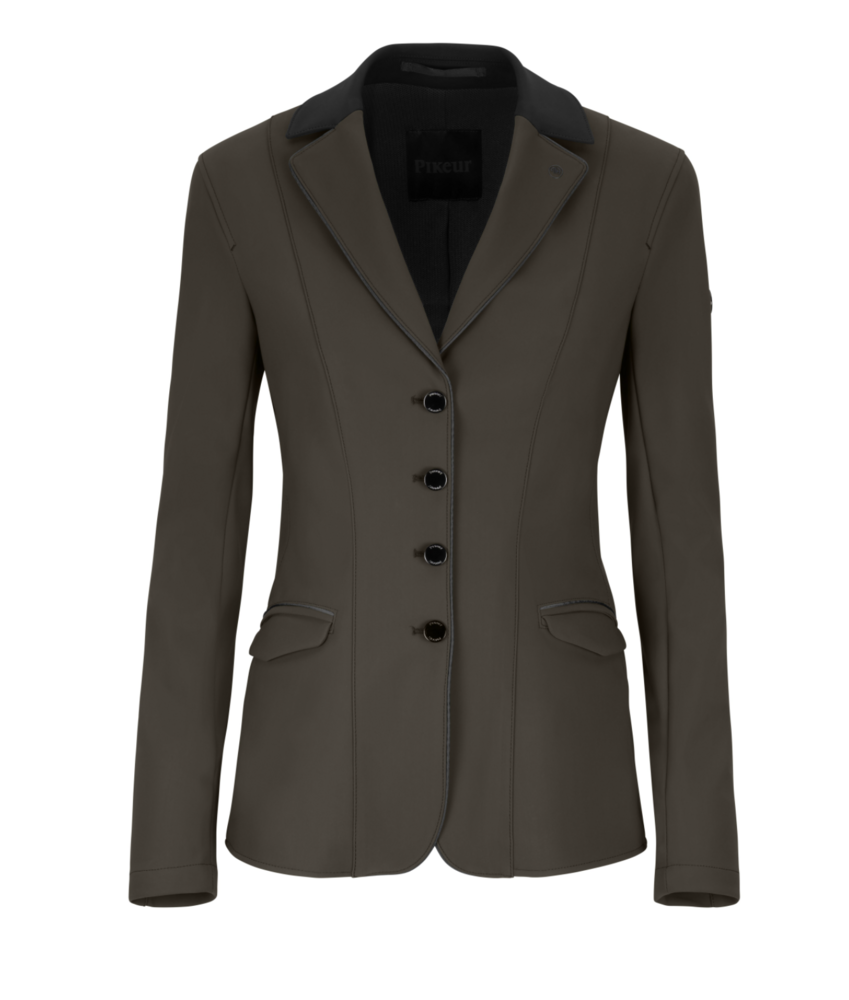 Pikeur ISALIE  wedstrijdjas Smokey brown