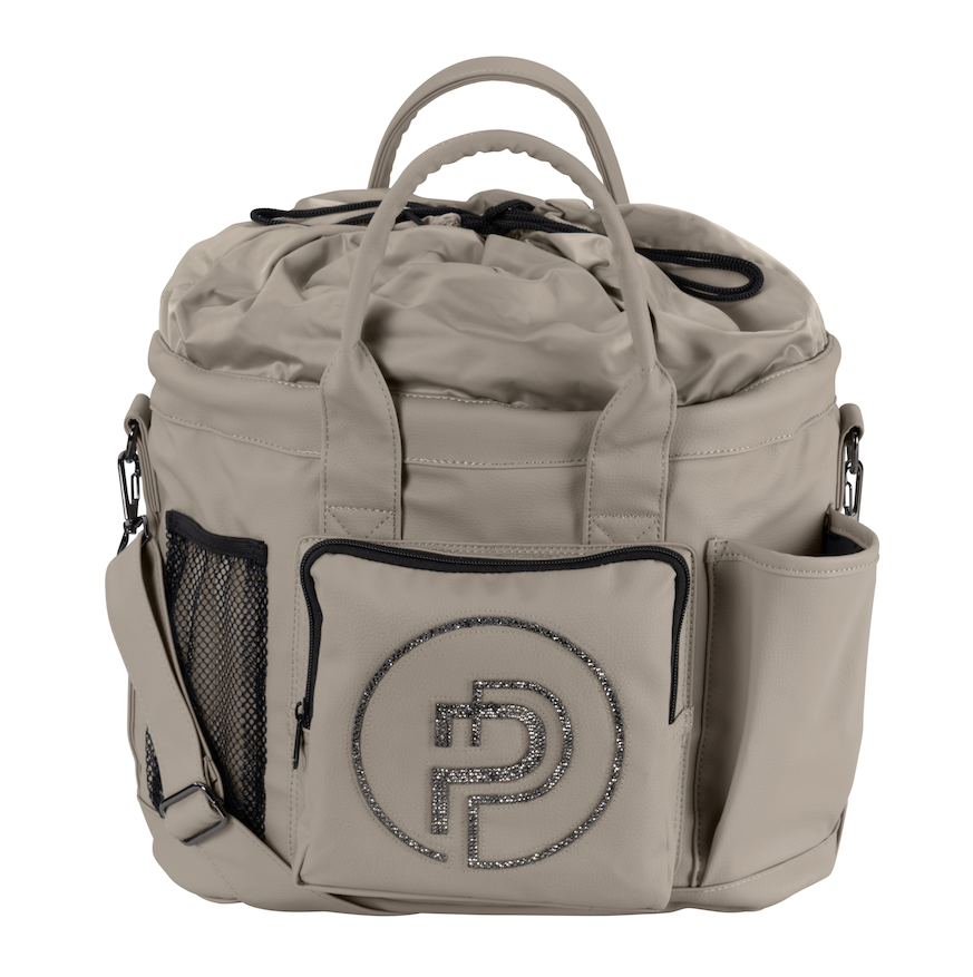 Eskadron poetstas faux leather Platinum Pale grey