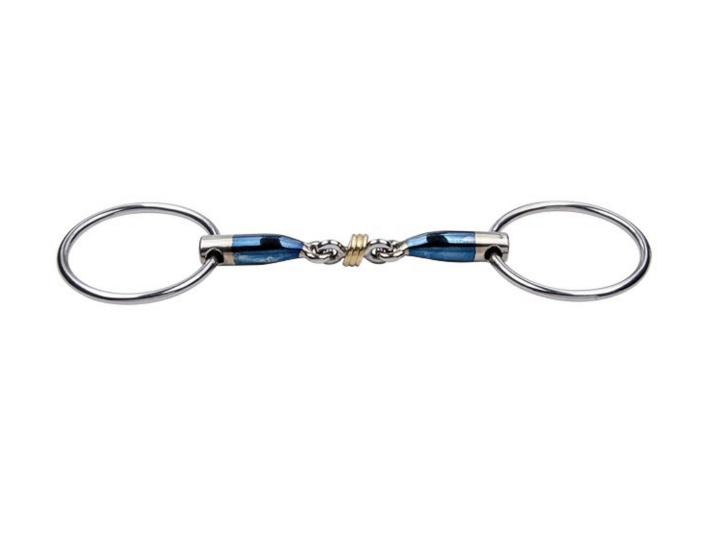 Trust Bit Sweet Iron Loose Ring  Brass ring 16
