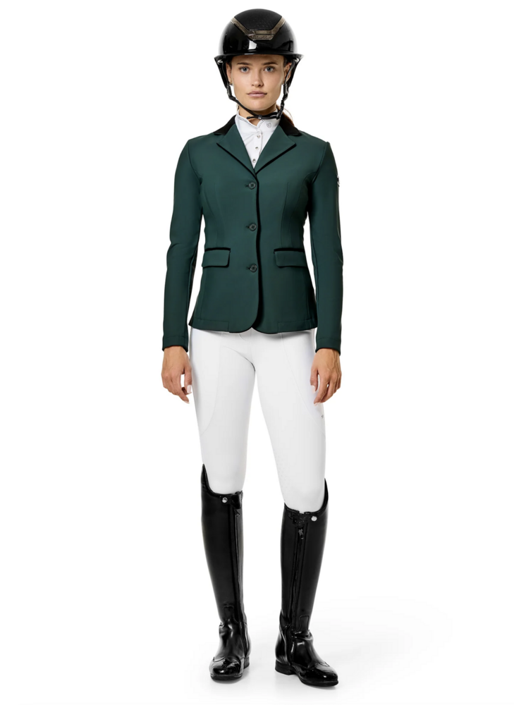 Equestrian Stockholm Classic show wedstrijd jas Sycamore Green