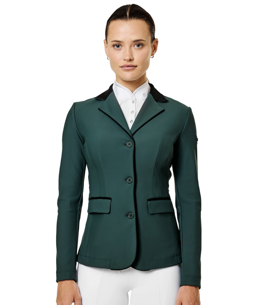 Equestrian Stockholm Classic show wedstrijd jas Sycamore Green