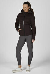 Pikeur 2048 lichtgewicht jas chocolate