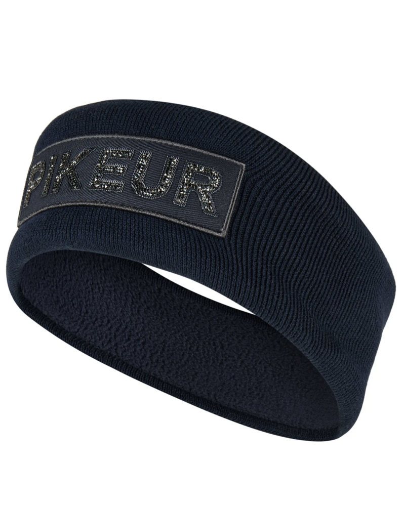 Pikeur 2852  Hoofd- haarband band cotton navy
