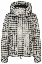 Pikeur QUILTED  korte  winterjas 2016 - print