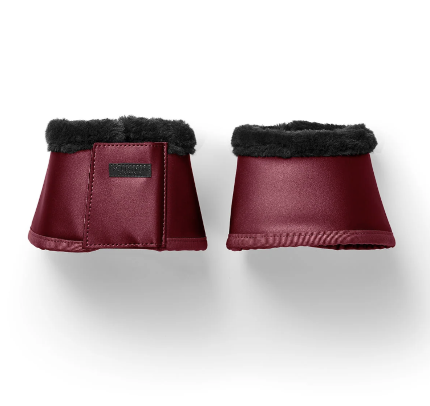 Equestrian Stockholm Springschoenen Merlot