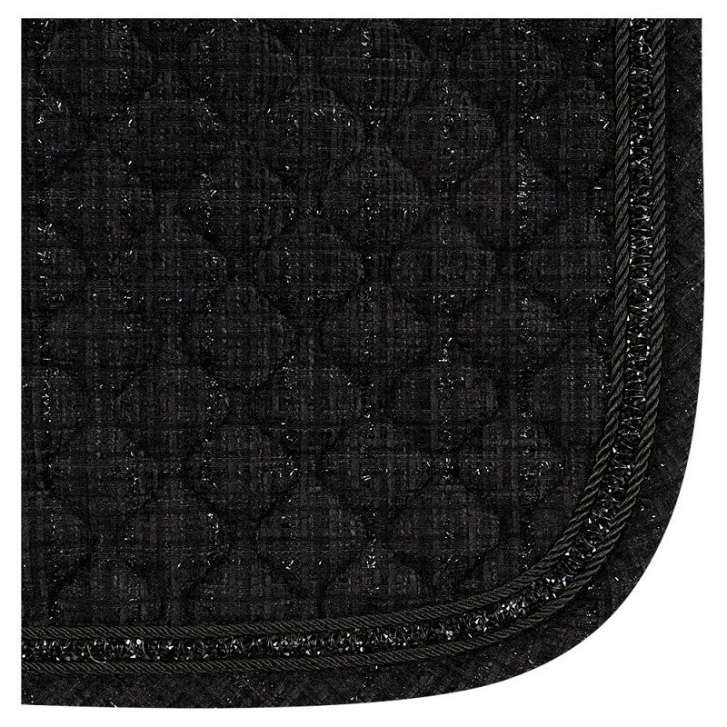 Anky  Symbiosis pad dressuur zwart 