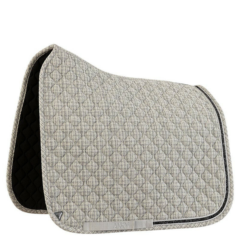 Anky  Symbiosis pad dressuur Chiseled Stone