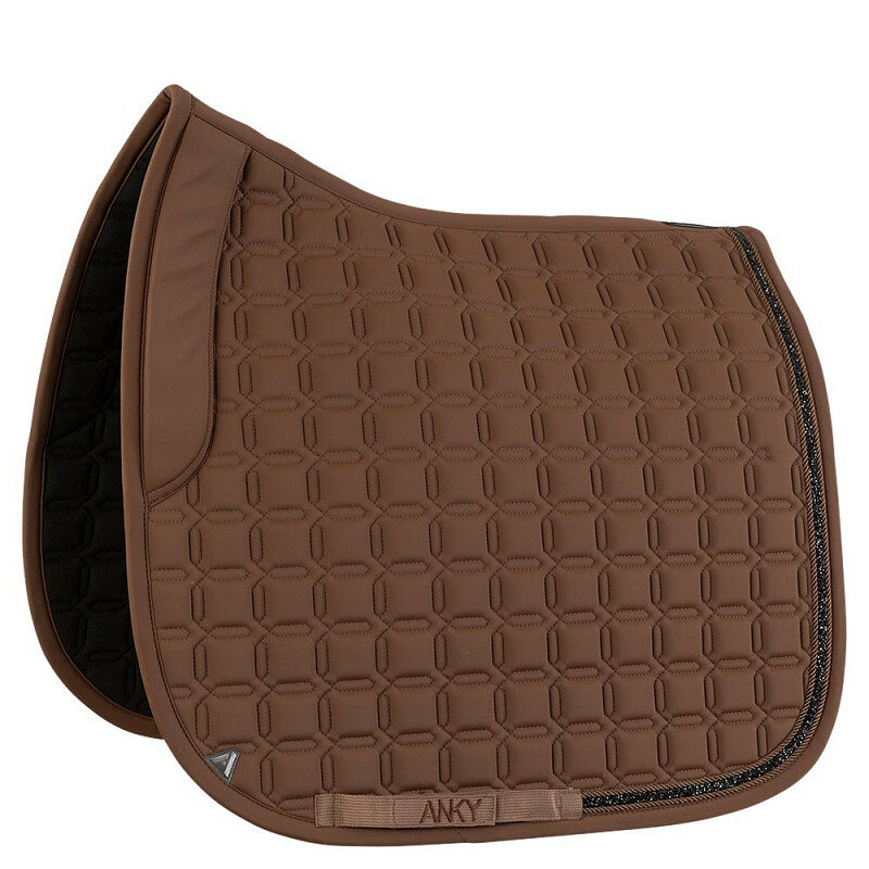 Anky Affinity pad dressuur Chestnut
