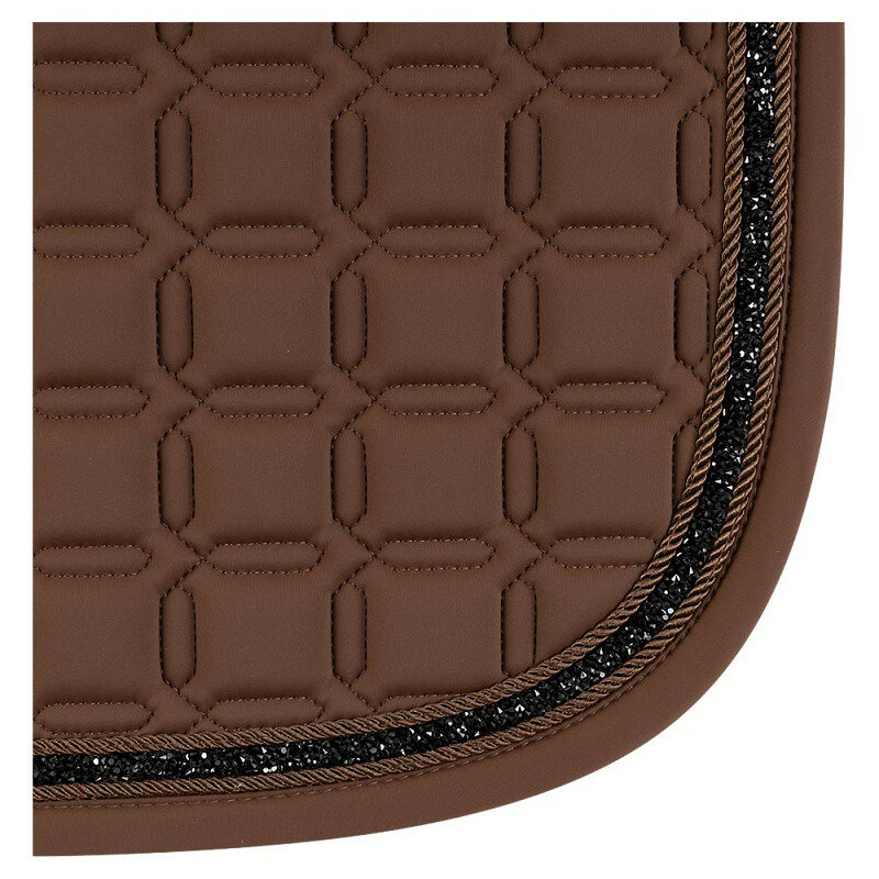 Anky Affinity pad dressuur Chestnut