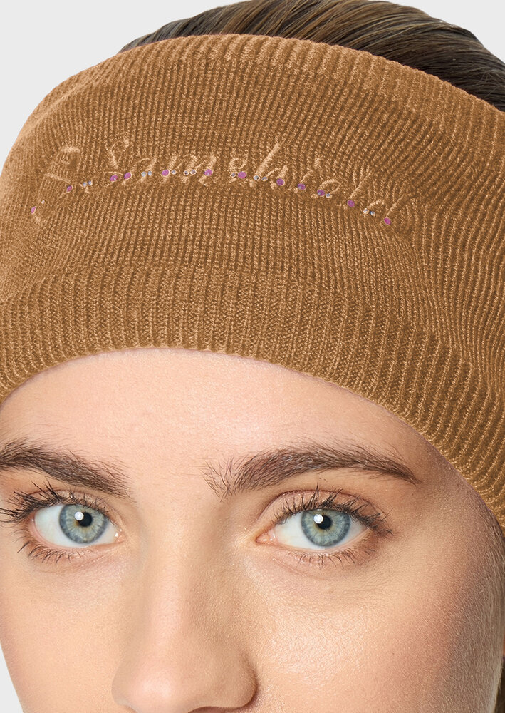 Samshield Haarband Amalie crystal toffee drop