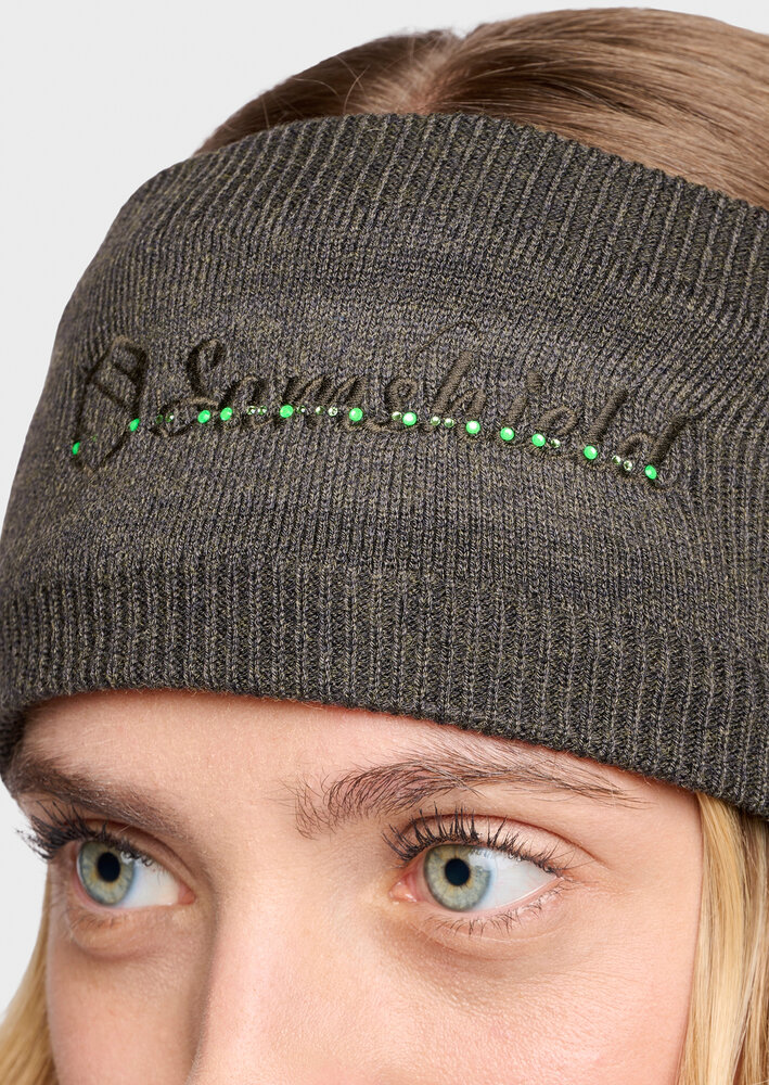 Samshield Haarband Amalie crystal dark forest