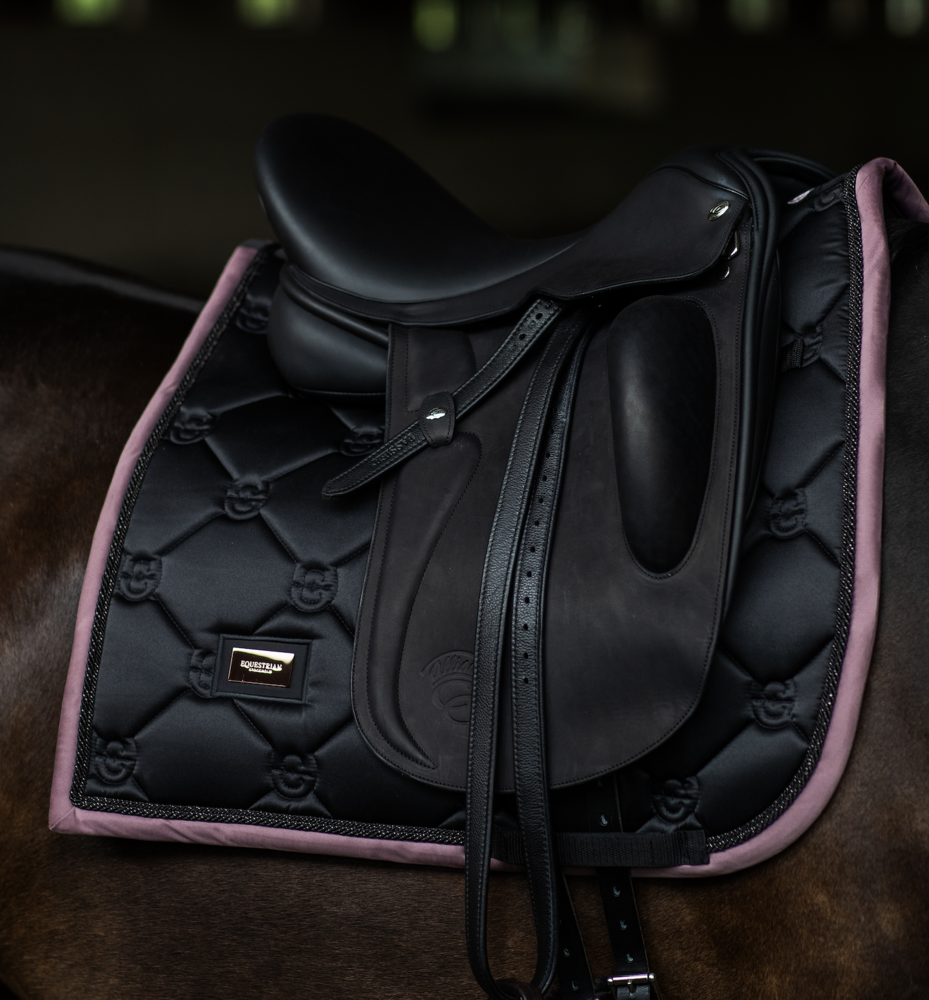 Equestrian Stockholm black blush  Dressuur 