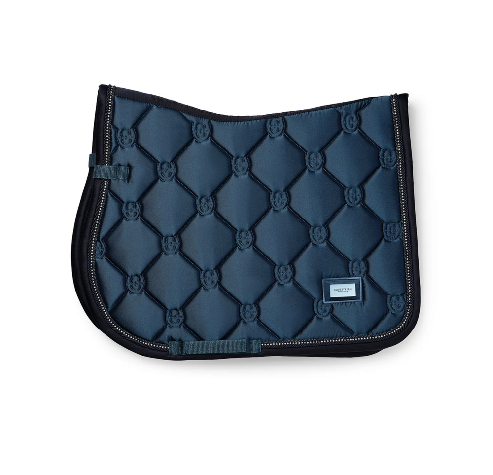Equestrian Stockholm Crystal Shine jump - Blue Meadow
