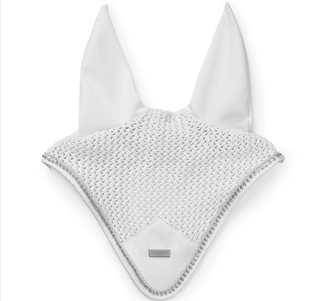  Equestrian Stockholm  vliegenoortje Crystal White