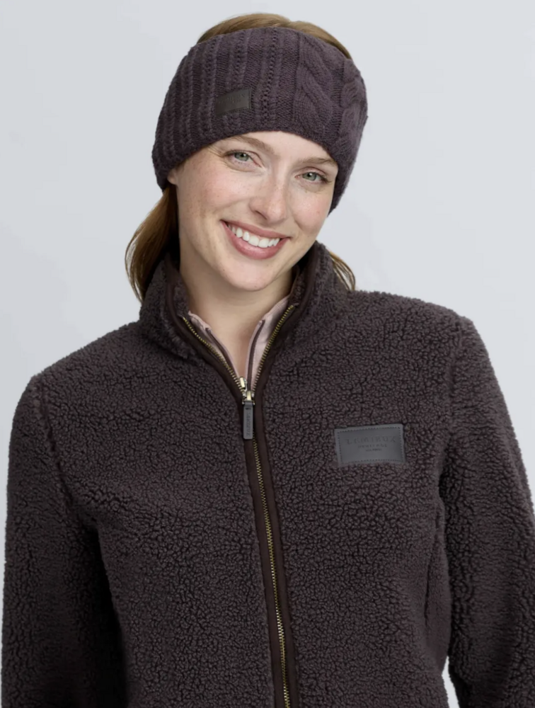 Le Mieux Heritage Haarband cocoa