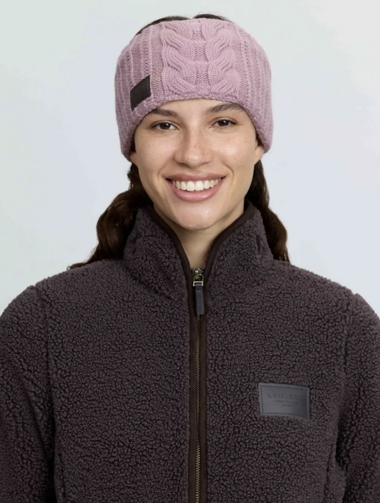 Le Mieux Heritage Haarband wild rose