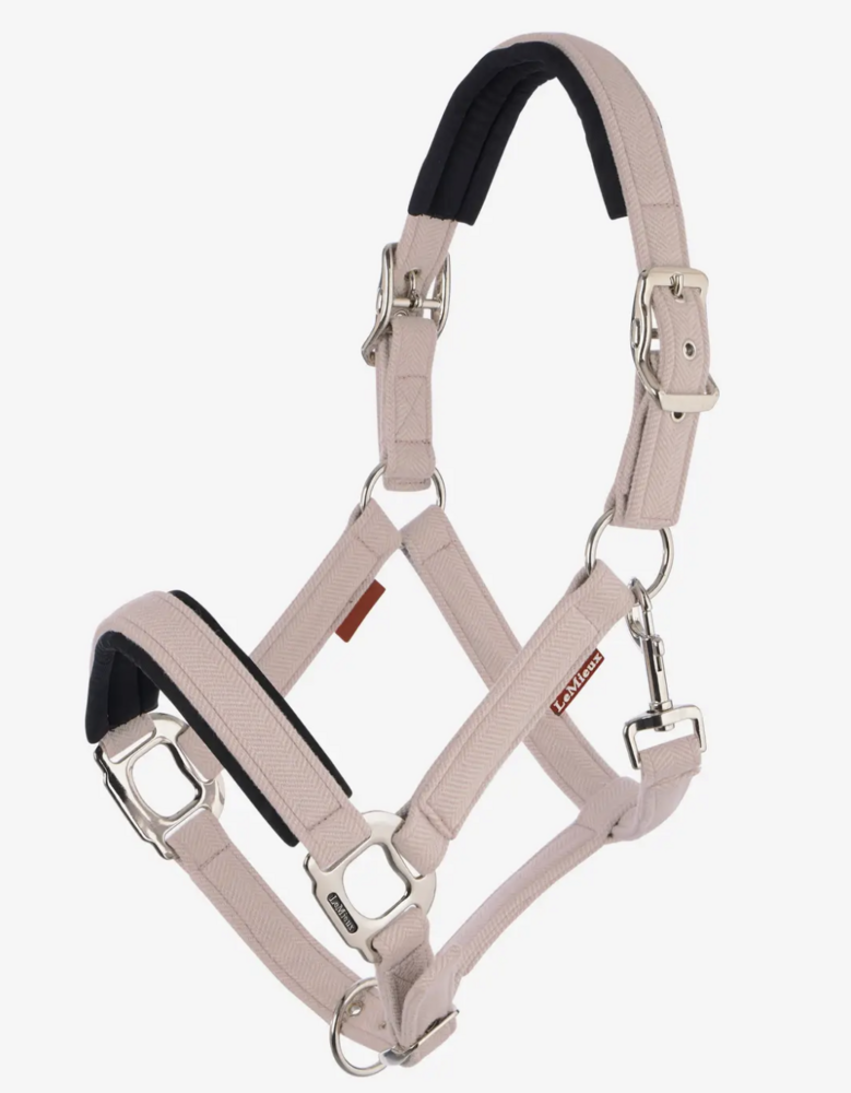  Le Mieux Heritage halster Wild Rose