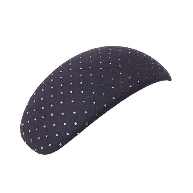Le Mieux CORE Verv cap paneel Swarovski navy