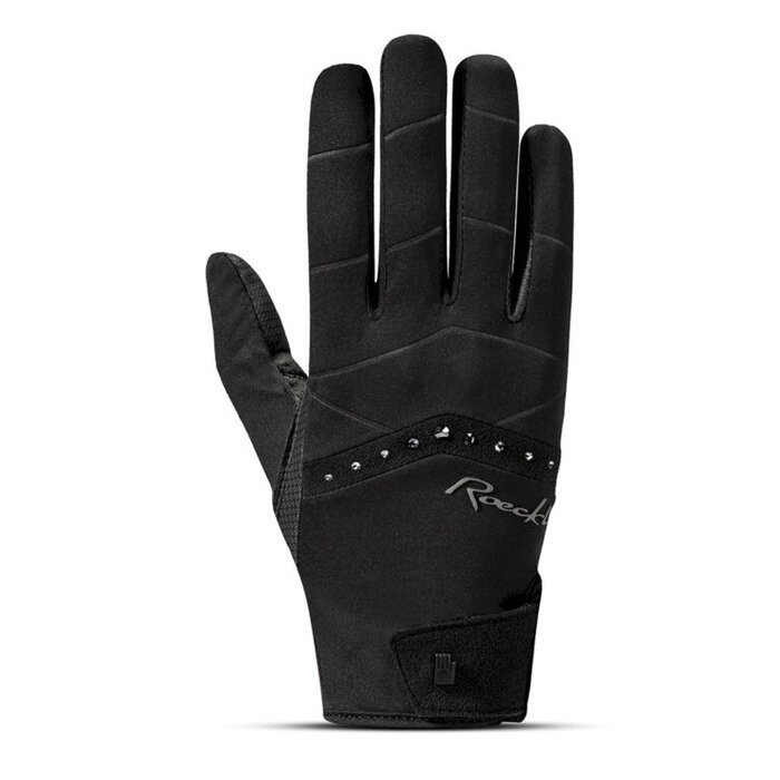 Roeckl Jardy 2 Winter Zwart