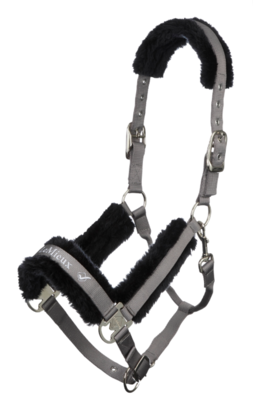 Le Mieux Loire bont halster Grey