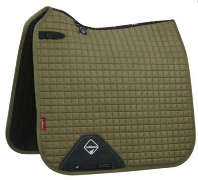 Lemieux Dressage Suede Olive