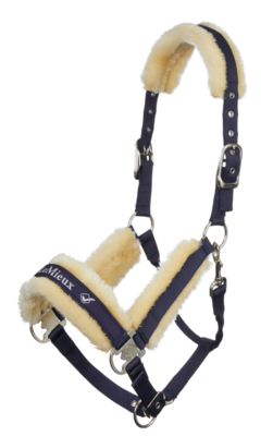 Le Mieux Loire bont halster Navy