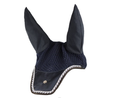 PS of Sweden Monogram oornetje Deep Sapphire