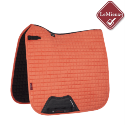 Le Mieux Dressage Suede Sorbet