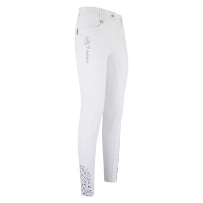 La Valencio Rijbroek Basic Wit
