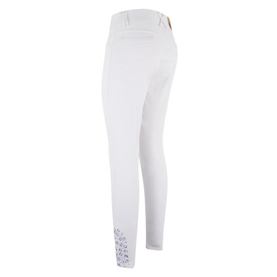 La Valencio Rijbroek Basic Wit