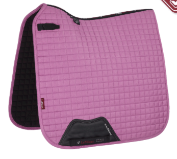 Le Mieux Dressage Suede Lavender
